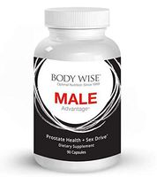 Male Advantage | Supports Testosterone, Prostate Health*