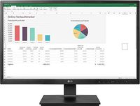 LG 24CK550W-B 24CK550W-3A 23.8In LED Cloud Mon 19x10