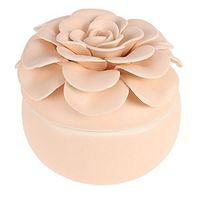 Illume, Candle Ceramic Coconut Mango Flower
