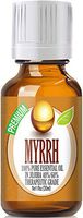 Myrrh Essential Oil - 100% Pure in Jojoba (40%/60% Ratio) Best Therapeutic Grade - 30ml