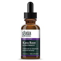 Gaia Herbs, Kava Kava Root Extract, 1 Fl Oz