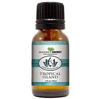 Mayan’s Secret- Tropical Island - Premium Grade Fragrance Oil (30ml)