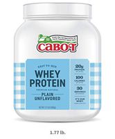 Cabot Whey Protein, 1.77 lb