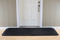 EZ Edge Transition Threshold Ramp - 2-1/4" H x 29-1/4" L x 82" W