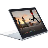 Google Pixelbook 12.3" Touchscreen LCD High-Performance 2-in-1 Chromebook | Intel 7th Generation Core i5 | 8GB Memory | 256GB SSD | Backlit Keyboard | Chrome OS | Silver