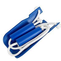 Nice Nymph Sock Aid Easy On and Off Stocking Slider No Bending, Stretching or Straining Puller, Donner for Elderly, Senior, Pregnant, Diabetics - Pull Up Assistance Help