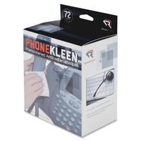 Read Right Phone Kleen Cleaning Wipes - Pre-moistened