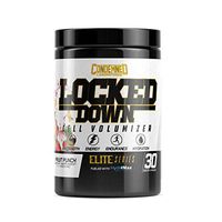 Condemned Labz, Locked Down, Cell Volumizing and Hydration Supplement - 312 Grams (Fruit Punch)