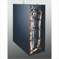 Middle Atlantic Versa-Rack Sideways Panel Mount Rack Spaces: 2U