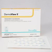 DERMAVIEW II 4X4.5 (BX)