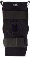 Curad Hinged U-Shaped Knee Support, XX-Large