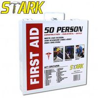 50 Person USA Metal Box First AID KIT