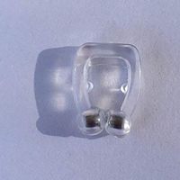 Nasal Strips Stop Snoring Anti Snore Free Sleep Silicone Magnetic Nose Clip Anti-Snoring FDA Cleared Solution