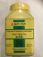 SunTen - Tang-Kuei & Gardenia Combination Granules/Wen Qing Yin/溫清飲