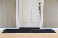 EZ Edge Transition Threshold Ramp - 1-1/4" H x 14" L x 82" W