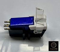 Cartridge and Stylus, needle with mounting bolts for Technics SL-D1, SL-D1K, SL-D2, SL-D202, SL-D205, SL-D2K, SL-1400, SL-1401, SL-1410, SL-1500, SL-1510, SL-Q202, SL-Q2K, SL-Q3