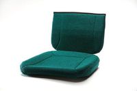 Oregon Aero® 2" SoftSeat® Posture Seat Cushion (Teal)