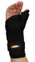 MAXAR Wrist Splint with Abducted Thumb - Right Hand, Medium