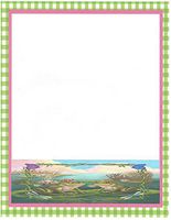 Frog Stationery Printer Paper 26 Sheets