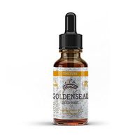 Goldenseal Root Tincture, Organic Goldenseal Extract (Hydrastis Canadensis) Health Supplement, 2 oz, 680 mg