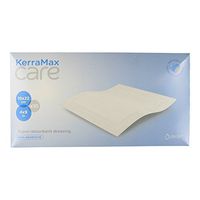 KerraMax Care 4"x9" Super Absorbent Wound Dressing (PRD500-120) – Absorbs Exudate and Isolates it, Preventing Leaks or Drips for Improved Patient Comfort and Wound Care Treatment (Box of 10)