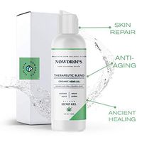 NowDrops Colloidal Silver Hemp Gel, 20PPM Colloidal Silver, Organic Aloe Vera Gel, Wound Gel