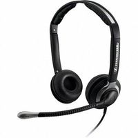 Binaural CC550 IP Top-of-the-Line Wideband Headset