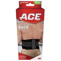 Ace Adjustable Back Brace, 1 Each (Pack of 2)