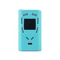 DSC-Mart Protective Case for Smok ProColor 225W TC, Silicone Skin Cover Rubber Sleeve Wrap Fits SMOK Procolor (TFblue)