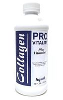 American Natural Liquid Collagen plus Vitamin C 16 Fl Oz Supplement by American Natural