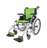 YIYIXIN Standard Wheelchair, Foldable, Folding Armrests, Traveling Wheelchair, Drum Brake Folding Wheelchair, Transport Wheelchair Traveling Wheelchair