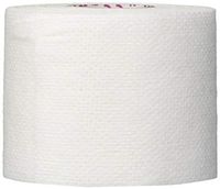 McKesson Medical Tape Silk-Like Cloth 2 Inch X 10 Yard White, 16-47120 - ONE ROLL