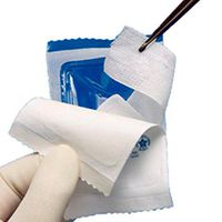 CURITY™ AMD™ Packing Strips-Size: 1/4" x 1 yd: Packaging: Sterile Plastic Tray - UOM = Case of 50