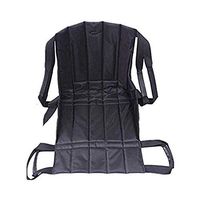 BIHIKI Transfer Boards Belt Slide Adult with Handle, Patient Medical Lift Sling Transferring Turner Positioning Pad，Hospital Bed Draw Sheets for Patients,Elderly, Bariatric