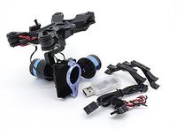 Tarot T-2D Brushless Gimbal Kit for 3D Robotics IRIS+, Quad, Y6, and Y8+
