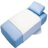 6 High Quality Ultra Waterproof Sheet Protector 34" x 36" with Tuck in Flaps Washable