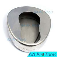 AAProTools Stainless Steel Bed Pans - Adult: 14" X 11 3/8" Quality Bed Pans