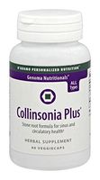 D'Adamo - Collinsonia Plus 60 vcaps