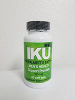 Saw Palmetto Extract 320mg-60 Soft gels-Support Prostate - Men's Health