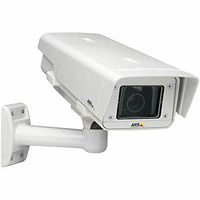Axis Communications Q1614-E Network Camera - Color, Monochrome 0551-001