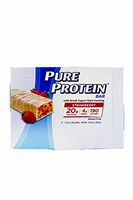 Pure Prot Strwbry Ygurt C Size 6ct Pure Protein Strwbry Ygurt Bar 1.76z