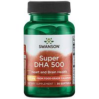 Swanson Super Dha 500 from Calamari 30 Sgels