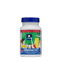 Source Naturals Attentive Child - 30 Fruit Wafers