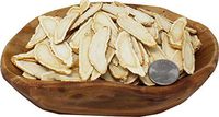 DOL American Ginseng Slice from Wisconsin (Sliced Ginseng Root）8OZ/Bag 美國威斯康辛州花旗參切片/西洋參切片 # L