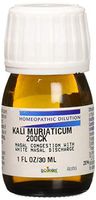 Boiron Kali Muriaticum 200ck, 1 Fluid Ounce