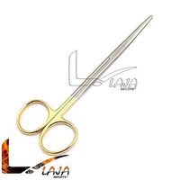 LAJA IMPORTS METZENBAUM-FINO Dissecting Scissor, Straight, TC, Blunt/Blunt, 14.5CM/5.75''