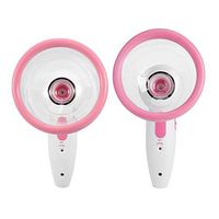 VUTY Breast Massager Intensifier Massage Polyester Device Instrument, Electric Household Female Improvement Enhanced Infrared Heating Suction Cup
