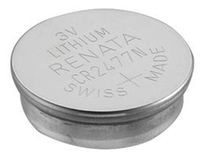 30 Renata CR2477N 3 Volt, 950mAh, Lithium Coin Battery, On Tear Strip