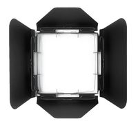 Profoto 505-521 Barn Doors for Zoom Reflector (Black)