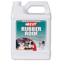 Propack 55128 Rubber Roof Cleaner/Protectant, 128. Fluid_Ounces